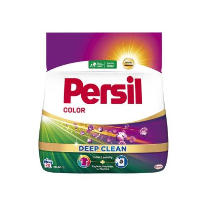Перилен препарат Persil Color, прах, за цветно пране, 1.1 kg, за 20 пранета