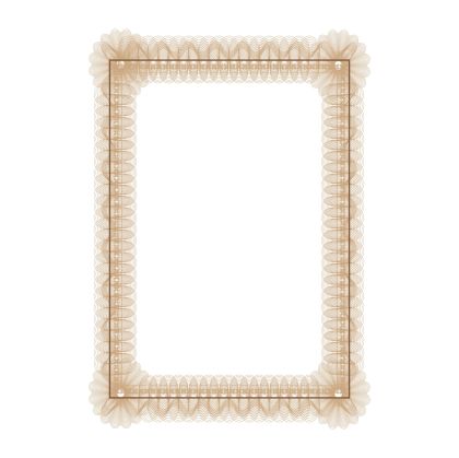 Office 1 Дизайн хартия Cream RI004, 170 g/m2, 10 листа