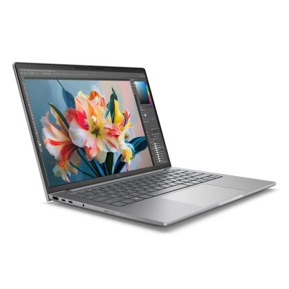 HP Лаптоп Zbook 8 G1I, 14'', 120 Hz, Intel Core Ultra 7, 1 TB SSD, 32 GB RAM, Windows 11 Pro, сребрист
