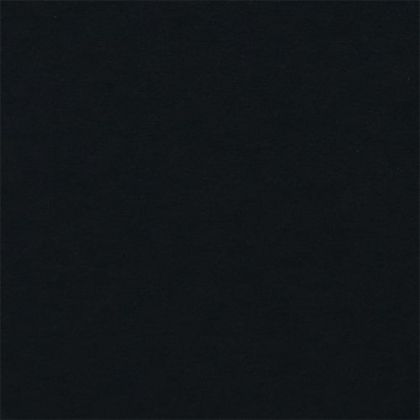 Fabriano Картон Colore, 70 x 100 cm, 200 g/m2, № 235, черен