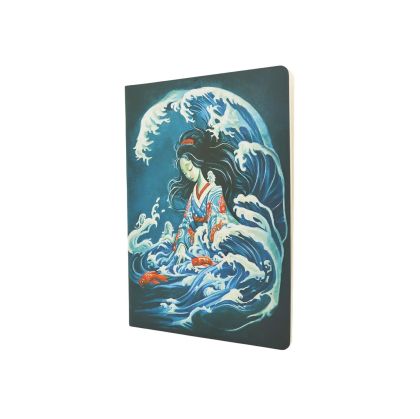 Paperblanks Тетрадка Empress Jingu, A6, на точки, 40 листа