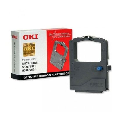 Оригинална лента за матричен принтер OKI ML5520/5521/5590