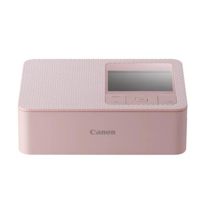Canon Моментен фото принтер Selphy CP1500, розов