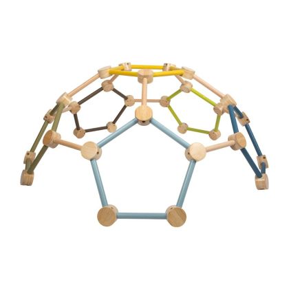 Small Foot Купол за катерене Приключение, детски