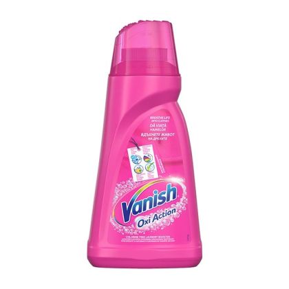 Препарат за почистване на петна Vanish, цветен, 1 L
