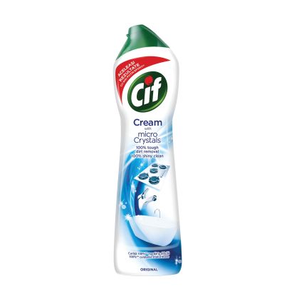 Препарат за почистване Cif Cream, универсален, 500 ml
