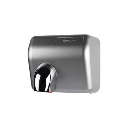 Сешоар за ръце Faneco Ponente, пластмасов, 2300 W, сребрист