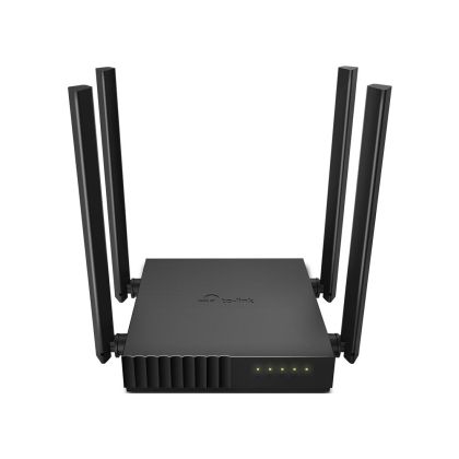 TP-Link Рутер Archer C54, AC1200, безжичен, черен