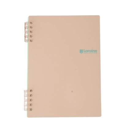 Sworld Тетрадка, А5, със спирала, 40 листа, розова