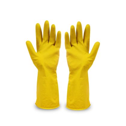 Ръкавици Antesto, домакински, латексови, L