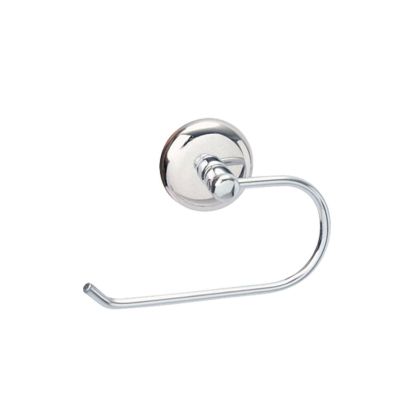 Поставка за тоалетна хартия Palex, метална, хром