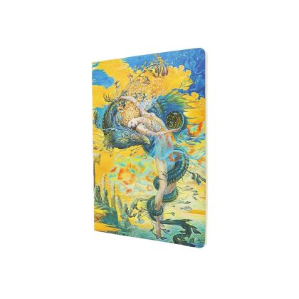 Paperblanks Тетрадка Temptation, A6, на точки, 40 листа