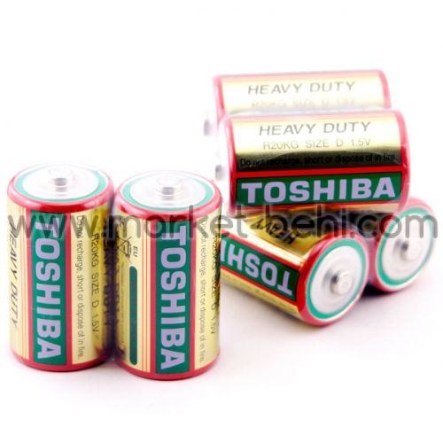 Батерии TOSHIBA R20KG SP-2TGTE