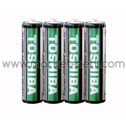 Батерии TOSHIBA R6UG SP-4TGTE
