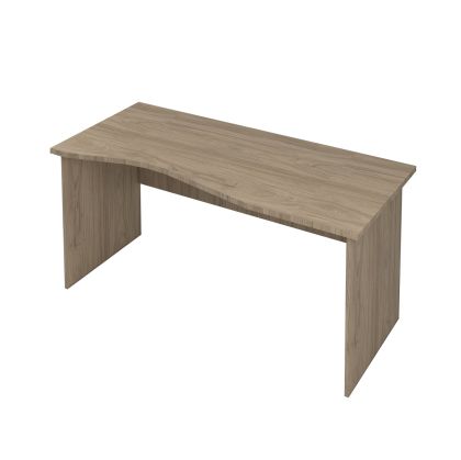 Бюро B802VR, 160 x 70 x 74 cm, ПДЧ, цвят лукс