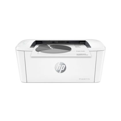 HP Лазерен принтер LaserJet M110w, монохромен, A4, Wi-Fi