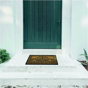 Изтривалка Olivo Promo, кокос и гума, 40 х 60 cm, асорти