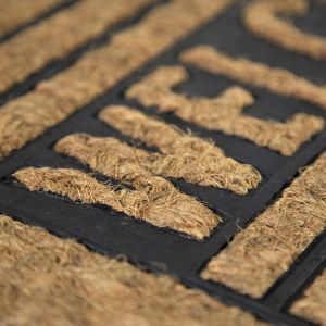 Изтривалка Olivo Promo, кокос и гума, 40 х 60 cm, асорти