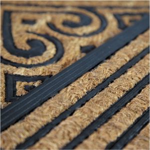 Изтривалка Olivo Promo, кокос и гума, 40 х 60 cm, асорти