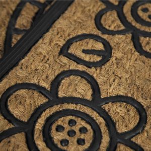 Изтривалка Olivo Promo, кокос и гума, 40 х 60 cm, асорти