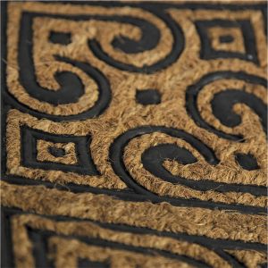 Изтривалка Olivo Promo, кокос и гума, 40 х 60 cm, асорти