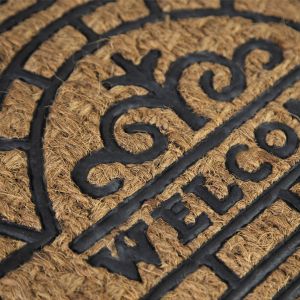 Изтривалка Olivo Promo, кокос и гума, 40 х 60 cm, асорти