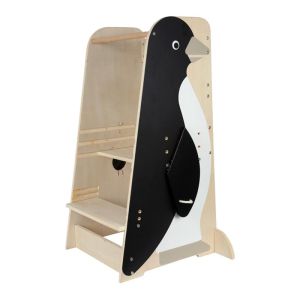 Small Foot Кула Пингвин, помощна, 64 х 53 х 92 cm