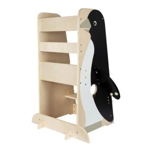 Small Foot Кула Пингвин, помощна, 64 х 53 х 92 cm