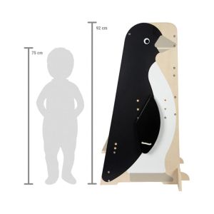 Small Foot Кула Пингвин, помощна, 64 х 53 х 92 cm
