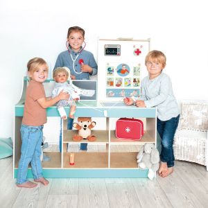 Beleduc Лекарски кабинет, 3 в 1
