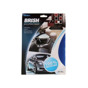 Микрофибърна кърпа Areon, 50 х 40 cm, синя