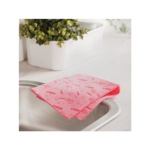 Кърпа York So!Juicy, ароматизирана, ягода, 2 броя