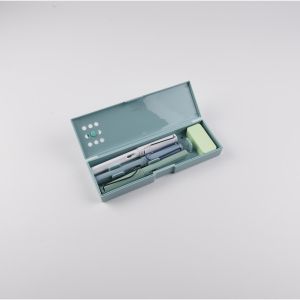 Sworld Несесер ME, пластмасов, тюркоаз