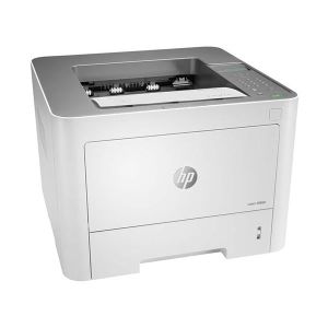 HP Лазерен принтер Laser M408dn, с дуплекс и мрежа, А4