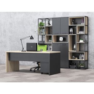 Бюро RFG Boxi, 180 х 80 х 74 cm, ПДЧ 36 mm