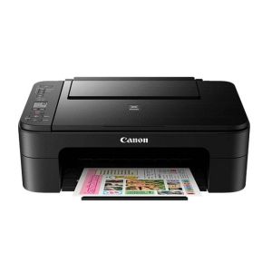 Canon Мастиленоструйно мултифункционално устройство 3 в 1 Pixma TS3355, А4, Wi-Fi, черно