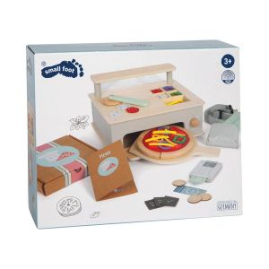 Small Foot Комплект Пицария, с аксесоари