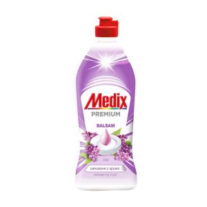 Препарат за миене на съдове Medix Premium, лилав, 750 ml