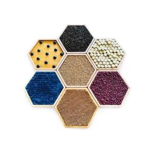 Nowa Szkola Сензорна пътека с хексагони, 7 елемента