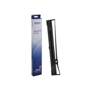 Оригинална лента за матричен принтер Epson FX2190, черна