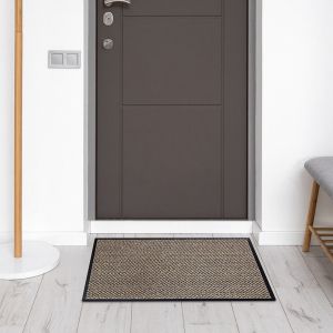 Изтривалка Olivo Asciugapasso, 100% полипропилен, 90 х 150 cm, кафява