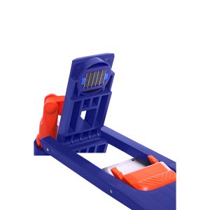 Държач за плосък моп Hunts, с магнит, за мокро почистване, 50 cm