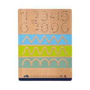 Small Foot Комплект дъски за писане Educate