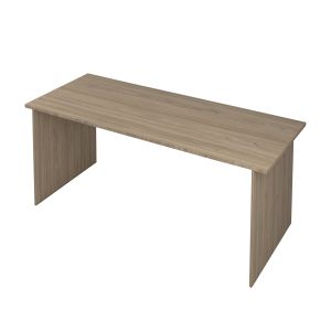 Бюро B105V, 180 x 70 x 74 cm, ПДЧ, цвят лукс