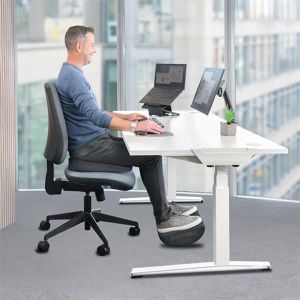 Fellowes Възглавница за сядане Breyta Wedge