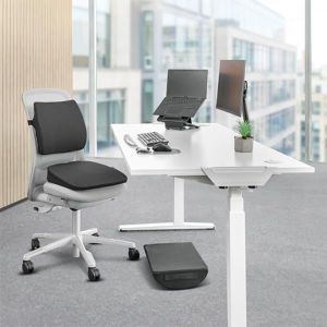 Fellowes Възглавница за сядане Breyta Wedge