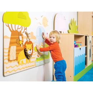 Nowa Szkola Дъска със сензорни елементи, 119 х 76.5 cm