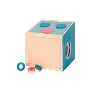 Small Foot Сензорна кутия Усещане, 26 х 25 х 27 cm