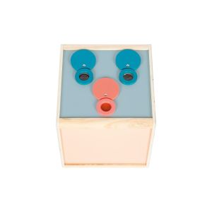 Small Foot Сензорна кутия Усещане, 26 х 25 х 27 cm