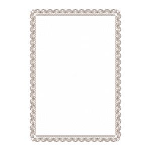 Office 1 Дизайн хартия White MP002, 100 g/m2, 10 листа